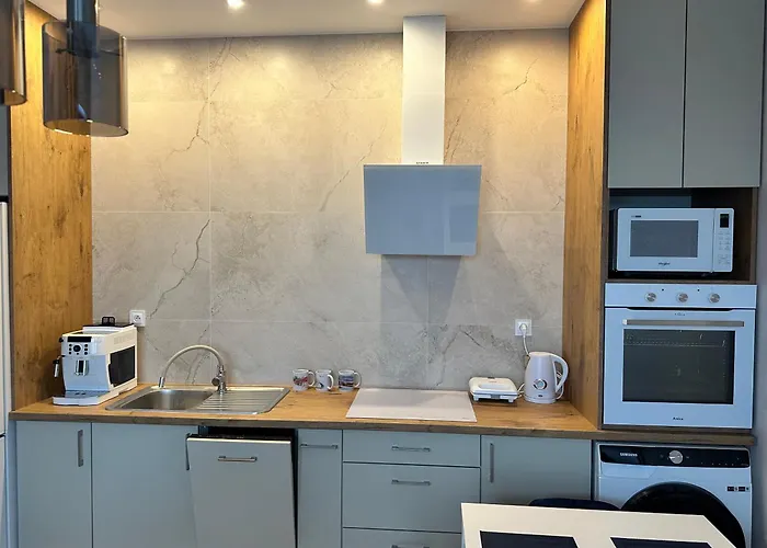 Apartamenty Na Krasnym