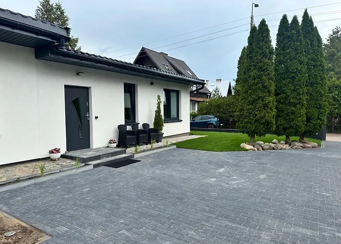 Apartamenty Na Krasnym