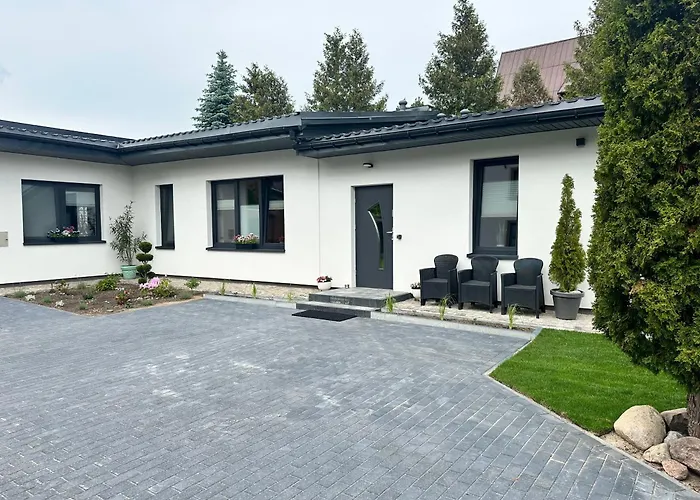 Apartamenty Na Krasnym