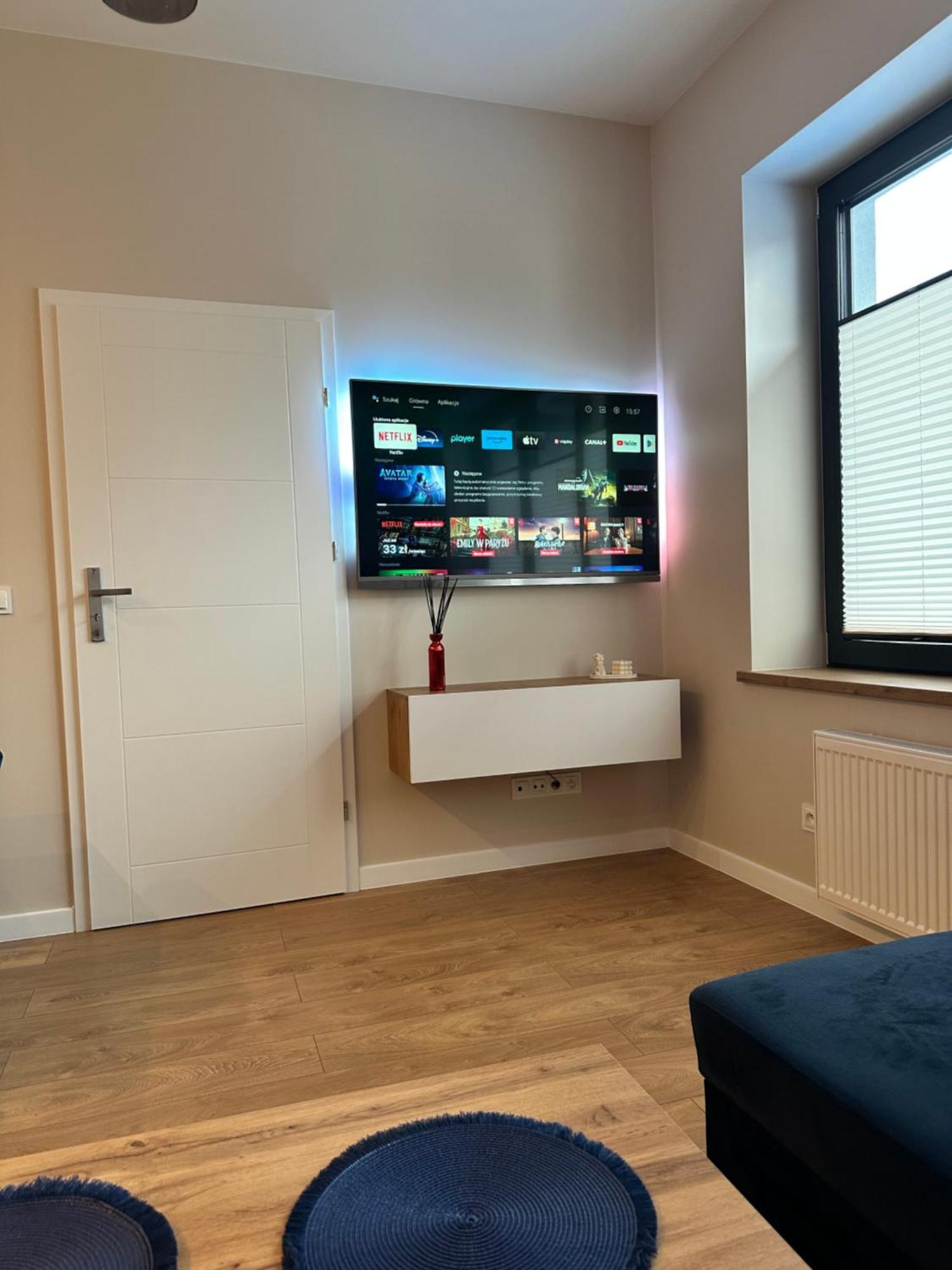 Na Krasnym Apartment Supraśl