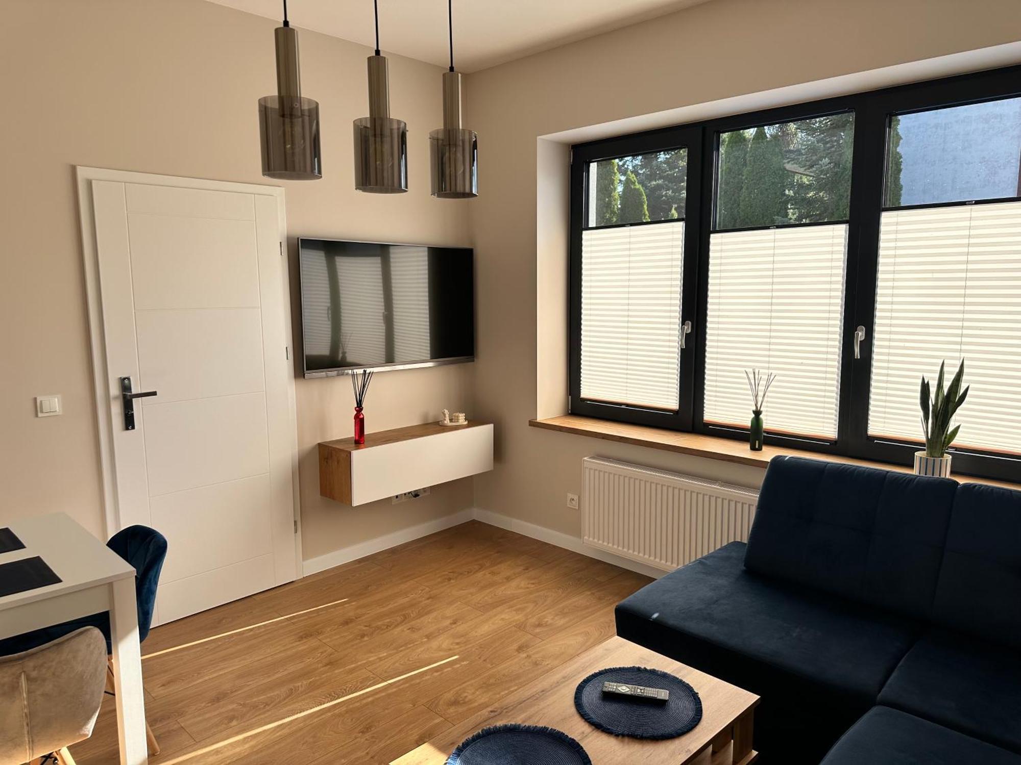 Na Krasnym Apartment